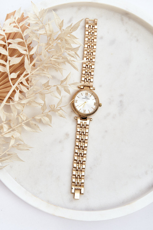 Damski Zegarek Giorgio & Dario GDM3559 Złoty