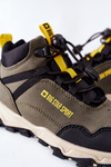 Dziecięce Buty Trekkingowe Big Star GG374047 Khaki