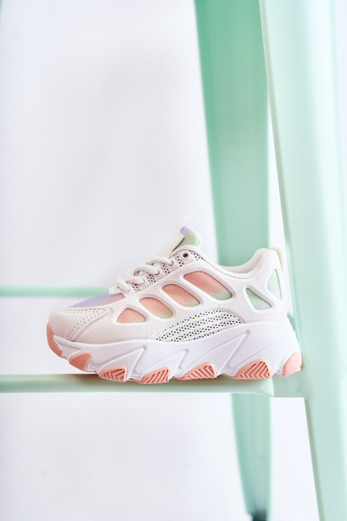 Dziecięce Buty Sportowe Multikolor Britney