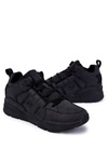 Męskie Sneakersy Buty Sportowe Big Star KK174247 Czarne