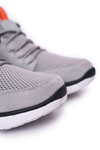 Męskie Sportowe Buty Sneakersy GOE HH1N4028 Szare