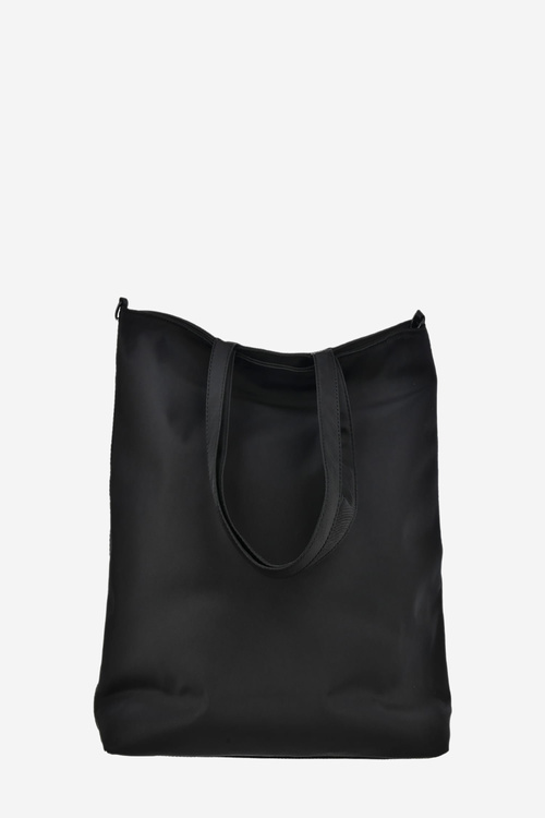 Materiałowa Duża Torebka Big Star OO574136 Czarna