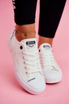 Damskie Trampki Big Star Białe DD274206