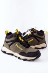 Dziecięce Buty Trekkingowe Big Star GG374047 Khaki