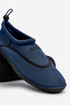 Męskie Buty Do Wody Granatowe Big Star NN174751