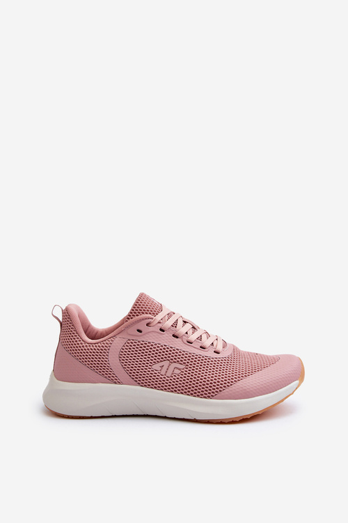 Buty Sportowe Damskie 4F 4FMM00FSPOF027 Różowe