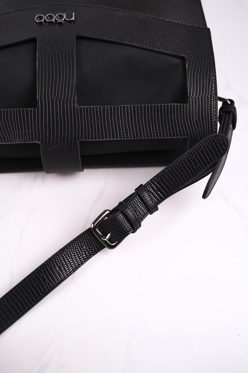 Torebka Damska Listonoszka NOBO NBAG-J2970-C020 Czarna