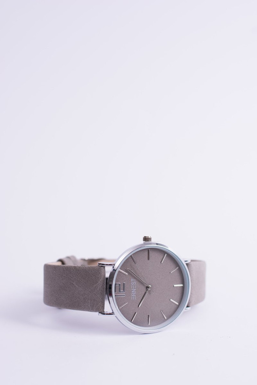 Damski Zegarek Ernest Claire Ciemnoszary