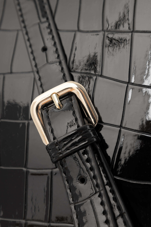 Torebka Na Ramię NOBO L3570-C020 Czarna