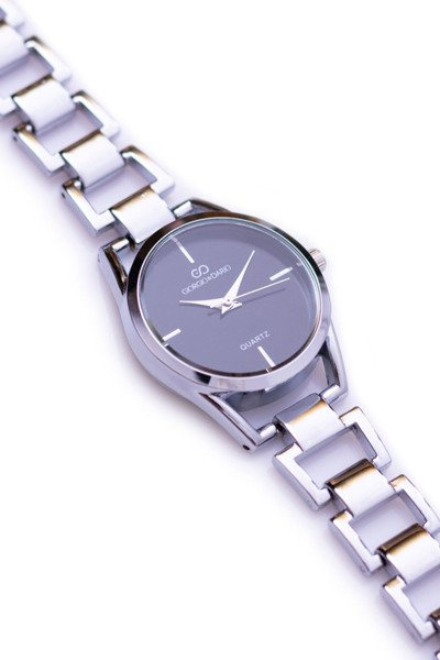 Damski Zegarek Giorgio & Dario Morento Srebrny