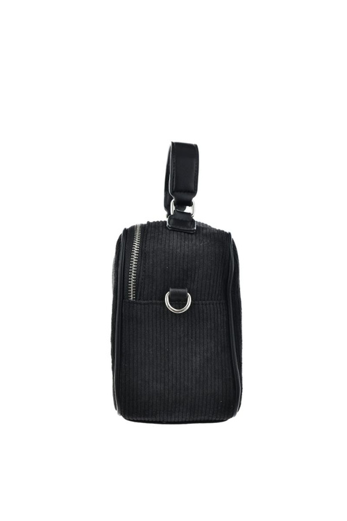 Sztruksowa Torebka Big Star OO574083 Czarna