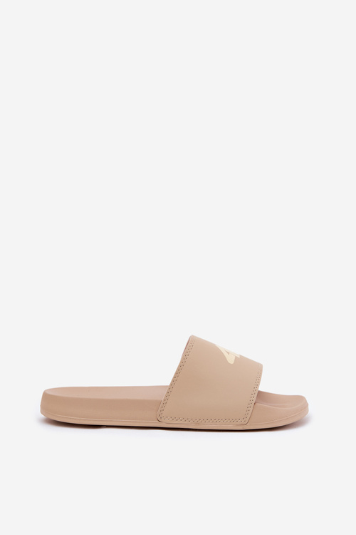 Klapki Damskie 4F 4FRMM00FSLIF010-83S Beżowe