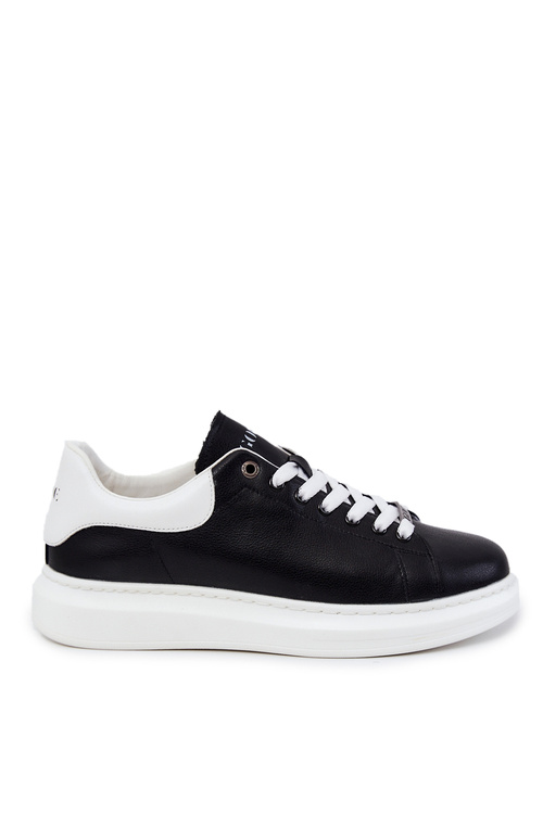 Męskie Sportowe Buty GOE JJ1N4065 Czarne