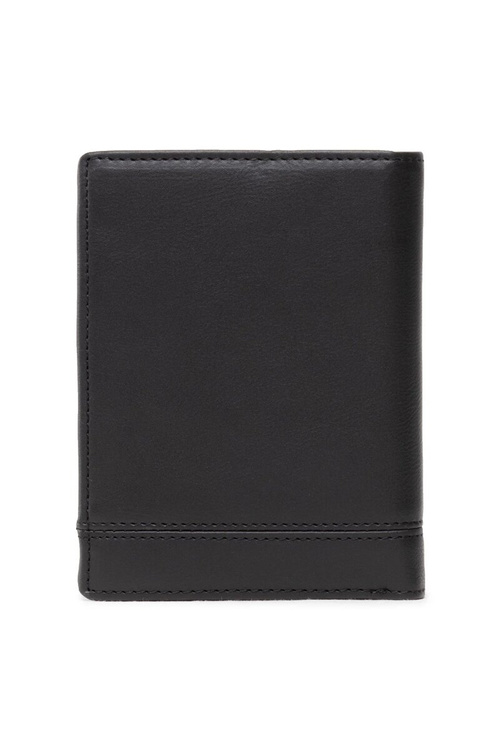 Męski Duży Portfel Big Star KK675008 Czarny