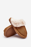 Dziecięce Kapcie Z Futerkiem Camel Befana