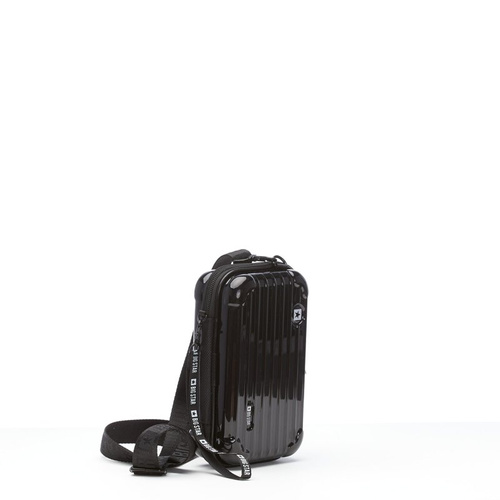 Torebka Damska BIG STAR Listonoszka Czarna GG574167