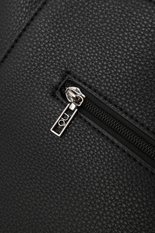 Torebka Shopperka NOBO N1680-C020 Czarna