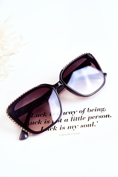 Damskie Okulary Przeciwsłoneczne M2338 Szare