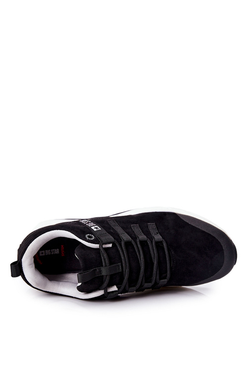 Sportowe Buty Big Star Memory Foam II174186 Czarne
