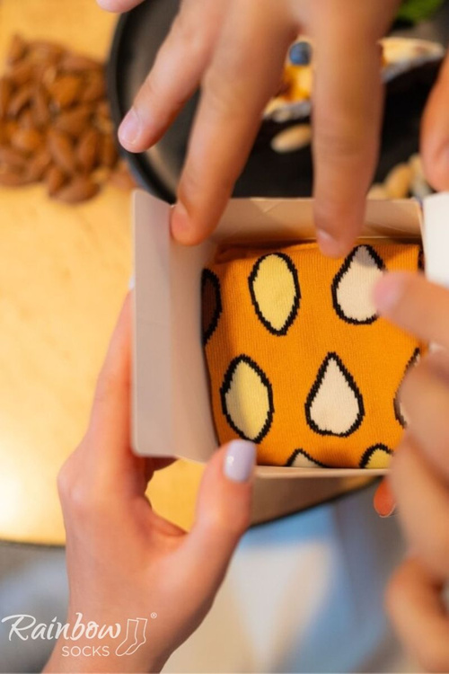 Skarpety PLANT MILK Rainbow Socks