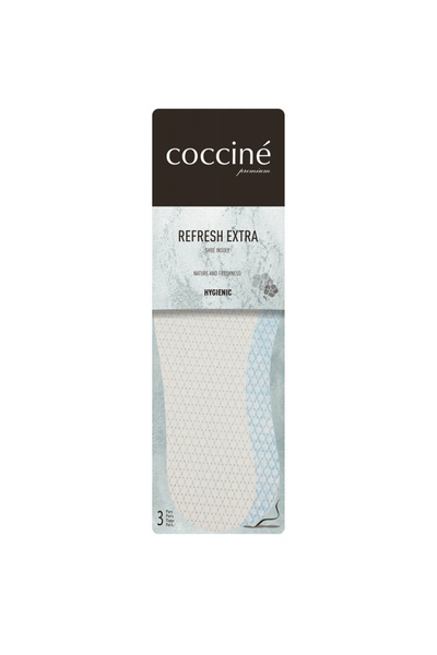 Coccine Refresh Extra Odświeżające wkładki 3 pary