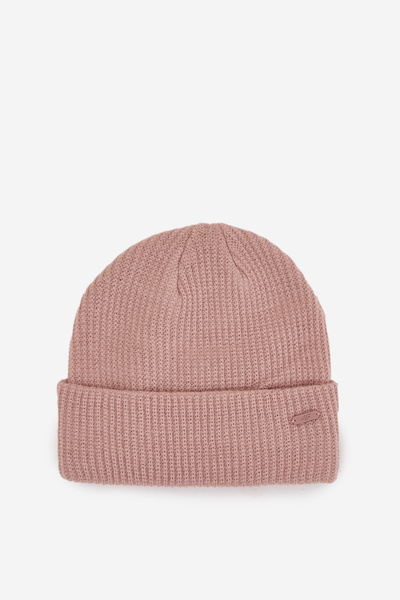 Dwuwarstwowa Czapka Damska 4F 4FAW23ACAPF291-83S Beżowa