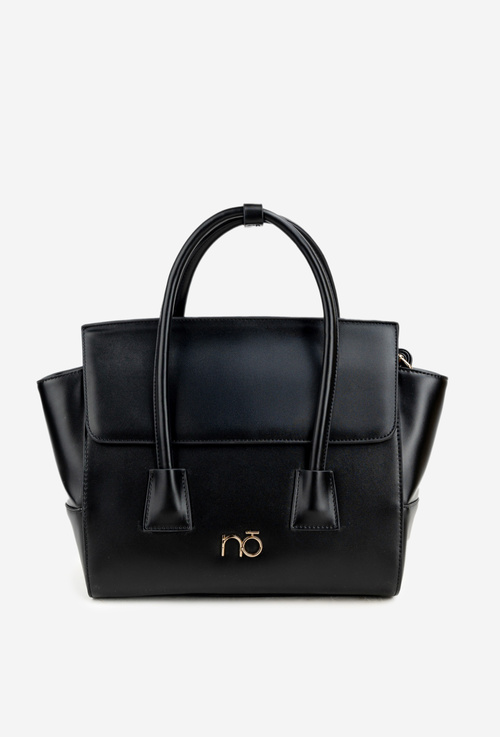 Torebka Kuferek NOBO BAG5810-020 Czarna