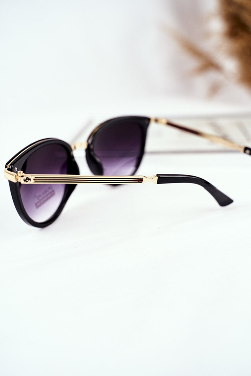 Okulary Przeciwsłoneczne Prius PR-V70 Czarne Gradient