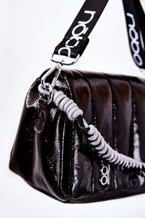 Mała Damska Torebka NOBO M2170-C020 Czarna