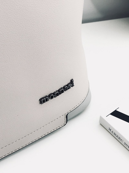 Monnari Różowa Damska Torba Shopperka