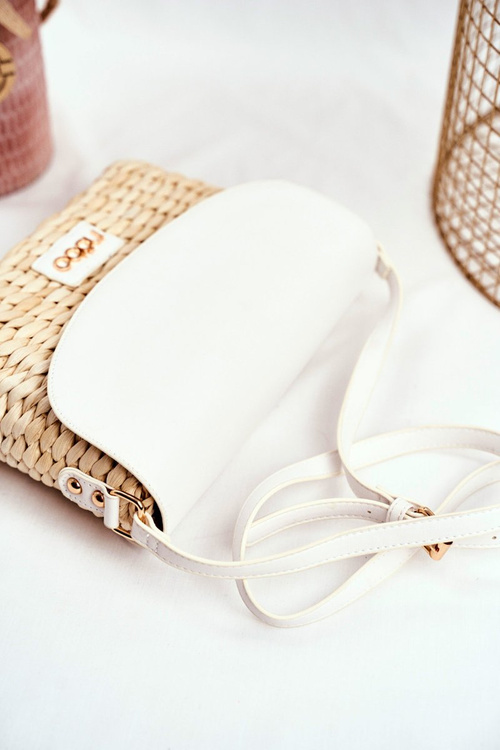 Torebka NOBO Listonoszka Wiklina NBAG-XG0090-C015