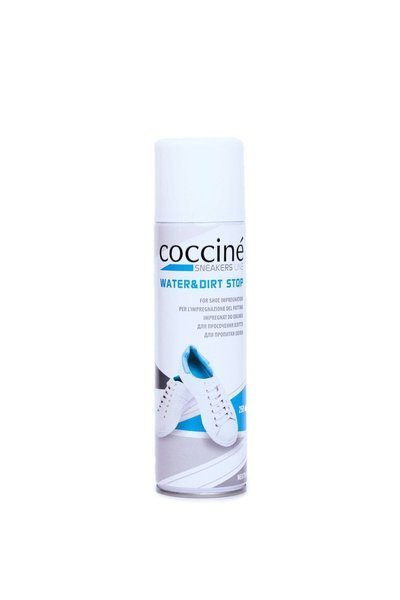 Coccine Impregnat Ochrona Przed Wilgocią i Plamami Water Dirt Stop 250ml