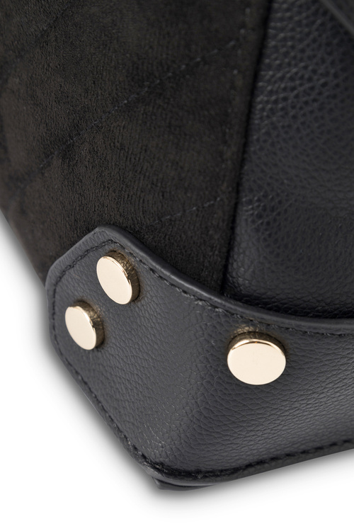 Torebka Kuferek NOBO NBAG-R3183-C020 Czarna