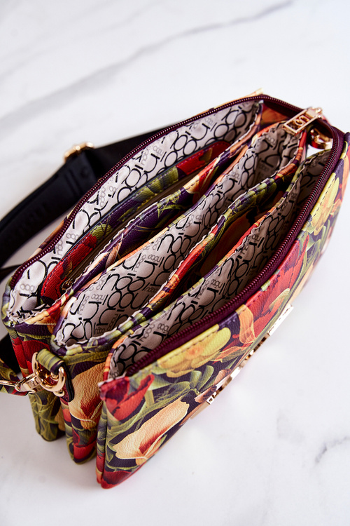 Damska Torebka Listonoszka NOBO NBAG-M1791-CM05 Multikolor