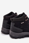 Buty Trekkingowe Męskie Big Star SS174048 Czarne