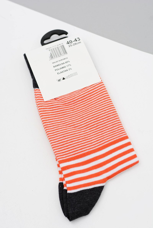 Męskie Skarpetki CRAZY SOCKS Poko