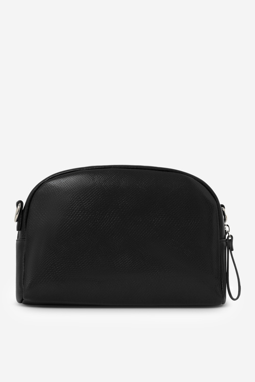 Torebka Skórzana Zwierzęcy Wzór NOBO NBAG-R0150-C020 Czarna