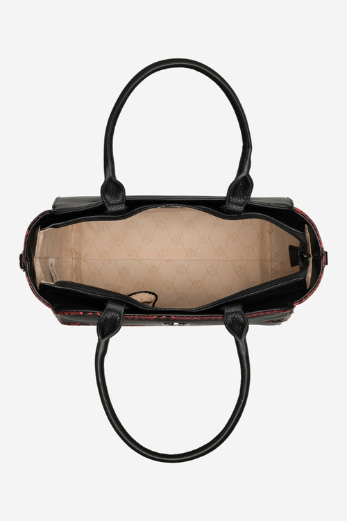 Torebka Shopperka NOBO N1680-C020 Czarna