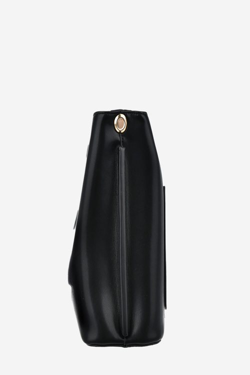 Mała Torebka Z Eko Skóry Big Star OO574139 Czarna