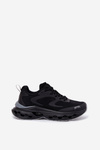 Buty Sportowe Męskie Na Platformie Big Star RR174022 Hi-Poly System Czarne