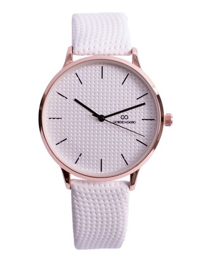 Damski Zegarek Giorgio & Dario Chloe Biały