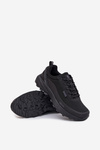 Buty Sportowe Trekkingowe Męskie AQUA SHELL Czarne Duvira