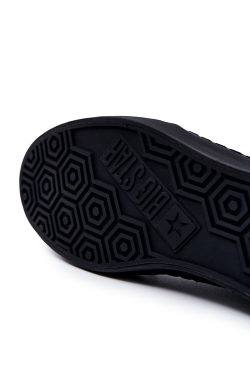 Męskie Buty Sportowe Big Star JJ174057 Czarne