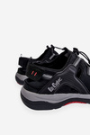Męskie Sportowe Sandały Lee Cooper LCW-23-01-1771M Czarne
