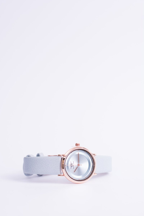 Damski Zegarek Michael John Paule Błękitny