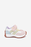 Buty Sportowe Dziecięce Na Rzep Multikolor Miranda