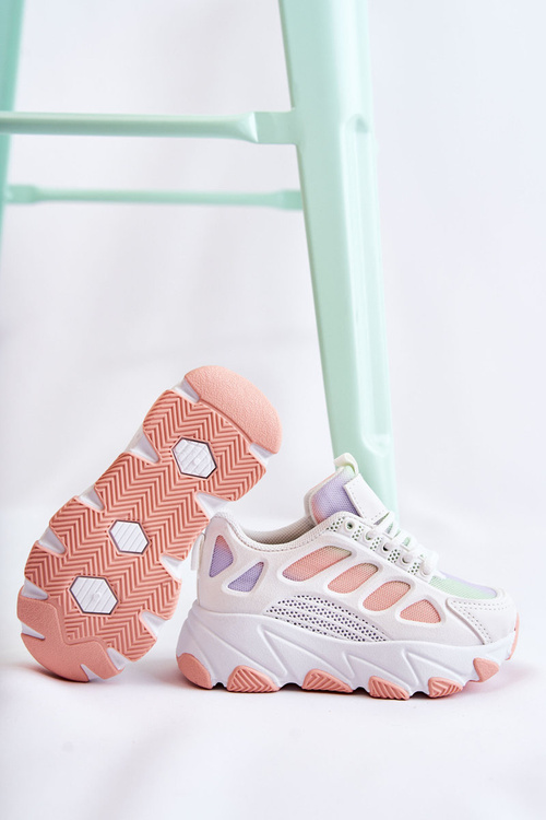 Dziecięce Buty Sportowe Multikolor Britney