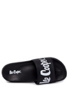 Męskie Klapki Lee Cooper LCW-22-42-1005 Czarne