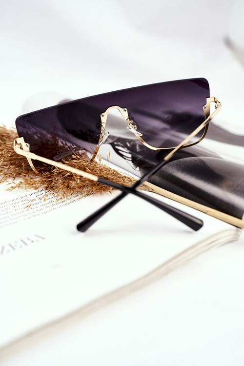 Okulary Przeciwsłoneczne Prius PRE-37 Czarny Gradient