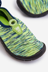 Dziecięce Buty Do Wody PROWATER PRO-24-48-044K Zielone